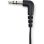 Auricolari Panasonic RP-HJE125E-K con cavo jack 3,5 mm, musica, neri