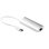 Tarjeta de Red Startech Hub USB 3.2 Gen 1 5Gbps con Ethernet Gigabit y 3 Puertos USB-A