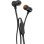 Auriculares JBL Tune 290 con cable, Intraaurales, Micrófono y controles, color negro