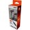 Auriculares JBL Tune 290 con cable, Intraaurales, Micrófono y controles, color negro