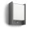 Lâmpada de parede LED Philips Mygarden Arbour 6W com sensor IR IP44 antracite