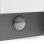 Lâmpada de parede LED Philips Mygarden Arbour 6W com sensor IR IP44 antracite