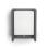 Lâmpada de parede LED Philips Mygarden Arbour 6W com sensor IR IP44 antracite