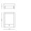 Lâmpada de parede LED Philips Mygarden Arbour 6W com sensor IR IP44 antracite