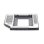 Adapter Gembird MF-95-02 für 2,5" Festplatte in 5,25" SATA-Schacht