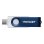 USB-Stick Patriot Xporter X550 1 TB USB Type-A und Type-C Blau Weiß