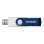 USB-Stick Patriot Xporter X550 1 TB USB Type-A und Type-C Blau Weiß