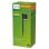 Borne Solar Philips Fyce 1,5 W IP44 Negro Luz Cálida 2700 K Sensor Día/Noche