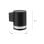 Lámpara de Pared Solar Philips Fyce 1,5 W 2700 K 200 Lm IP44 Negra