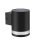 Lámpara de Pared Solar Philips Fyce 1,5 W 2700 K 200 Lm IP44 Negra
