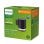 Lámpara de Pared Solar Philips Fyce 1,5 W 2700 K 200 Lm IP44 Negra