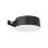 Aplique de Pared Solar Philips Vynce 1,5 W Negro Sensor Luz Blanca Cálida IP44