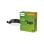 Aplique de Pared Solar Philips Vynce 1,5 W Negro Sensor Luz Blanca Cálida IP44