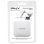 Lector de Tarjetas PNY AXP724 USB 2.0 Multi-formato Blanco