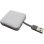 Lettore di schede PNY AXP724 USB 2.0 Multi-formato Bianco