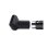 Spazzola ad aria ionica Braun Haircare Airstyler AS2 300 W Nero con 2 accessori