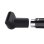 Spazzola ad aria ionica Braun Haircare Airstyler AS2 300 W Nero con 2 accessori