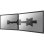 Neomounts FPMA-CB100BLACK Soporte Monitor Pared 10 a 27" VESA 75x75 a 100x100 Máx 10Kg
