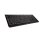 Teclado Cherry KC 1000 Alámbrico USB QWERTY completo negro con teclas duraderas