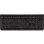Teclado Cherry KC 1000 Alámbrico USB QWERTY completo negro con teclas duraderas