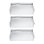 Bolsas para Polvo Narwal para Freo X Ultra, X Plus y X3, Pack de 3