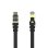 Cabo de rede Unitek C1897BK-5M Cat7 5 m S/FTP Preto
