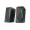 Altifalantes Redragon GS510 Waltz USB Jack 6W RGB personalizável