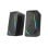 Altifalantes Redragon GS510 Waltz USB Jack 6W RGB personalizável