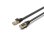 Cabo de rede Unitek C1897BK-3M Cat7 3 m S/FTP Preto