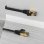 Cabo de rede Unitek C1897BK-3M Cat7 3 m S/FTP Preto