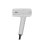 Secador de Pelo con Difusor Braun BRHD155E 1800W 2 Temperaturas 2 Velocidades con Accesorios Blanco