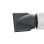 Secador de Pelo con Difusor Braun BRHD155E 1800W 2 Temperaturas 2 Velocidades con Accesorios Blanco