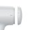 Secador de Pelo con Difusor Braun BRHD155E 1800W 2 Temperaturas 2 Velocidades con Accesorios Blanco