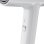 Secador de Pelo con Difusor Braun BRHD155E 1800W 2 Temperaturas 2 Velocidades con Accesorios Blanco