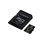 Carte microSD Kingston Canvas Select Plus 64 GB 100R A1 C10 UHS-I