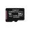 Carte microSD Kingston Canvas Select Plus 64 GB 100R A1 C10 UHS-I
