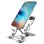 Soporte de Escritorio Axagon STND-M Aluminio 70° 130 mm