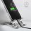 Soporte de Escritorio Axagon STND-M Aluminio 70° 130 mm