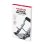 Soporte de Escritorio Axagon STND-M Aluminio 70° 130 mm