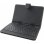 Teclado para Smartphone Esperanza EK123 Alámbrico MicroUSB Android Negro