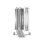 Refrigeración Aire Thermaltake Socket Intel y AMD 120mm UX400 ARGB Sync White