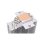 Refrigeración Aire Thermaltake Socket Intel y AMD 120mm UX400 ARGB Sync White