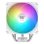 Refrigeración Aire Thermaltake Socket Intel y AMD 120mm UX400 ARGB Sync White