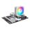 Refrigeración Aire Thermaltake Socket Intel y AMD 120mm UX400 ARGB Sync White