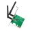 Netzwerkkarte TP-Link TL-WN881ND PCI Express 300 Mbit/s Grün