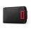 Estuche de Extracção para Tablet NATEC Sheep 7 Polegadas Preto/Vermelho