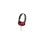 Auriculares Sony MDR-ZX310AP com cabo vermelho para chamadas e música