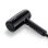 Secador de Cabelo Iónico Braun HD2.15 2100W 3 Temperaturas 2 Velocidades Difusor Preto