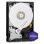 Disque Dur WD Purple 3TB HDD 5400rpm 64MB 3.5" Serial ATA III Surveillance