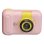 Câmara digital para crianças Denver KCA-1351RO Rosa e Amarelo
